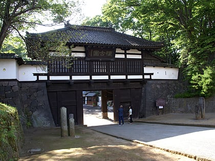 komoro castle