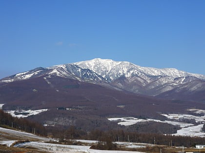 mount azumaya park narodowy joshinetsu kogen