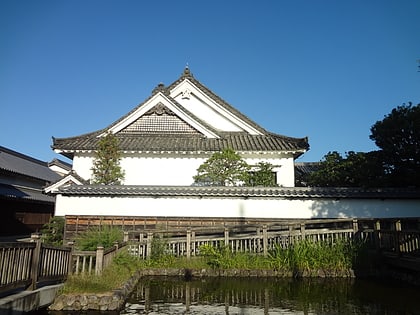 maison de la famille imanishi kashihara