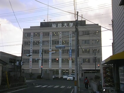 sendai university shibata