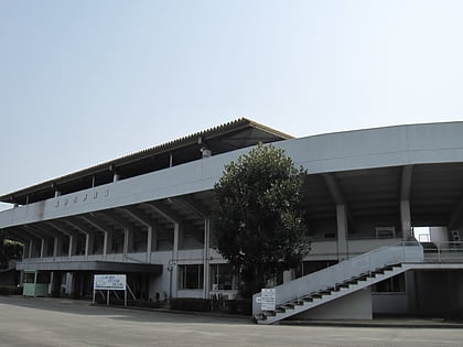 takasago municipal baseball stadium kakogawa