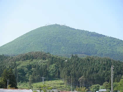 Prefekturalny Park Przyrody Murone Kōgen