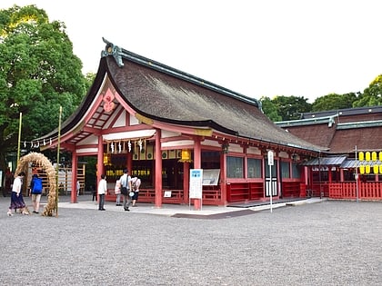 tsushima shrine nagoja