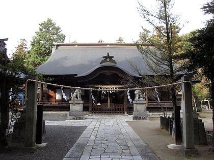 ichinomiya asama shrine fuefuki