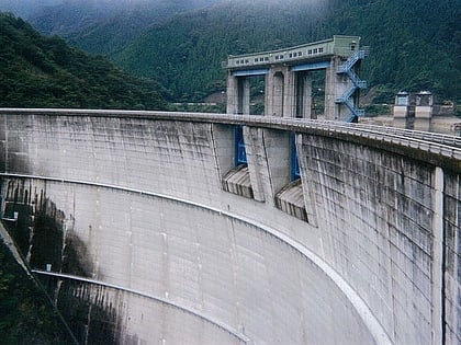 Shintoyone Dam