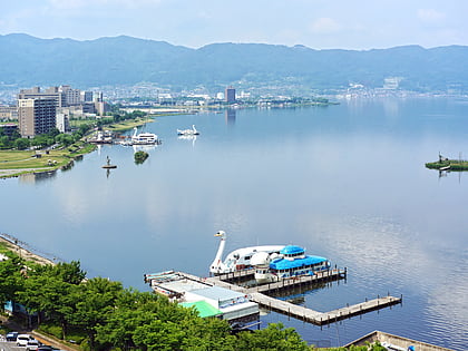 Lake Suwa