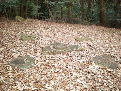 oyama temple ruins inuyama