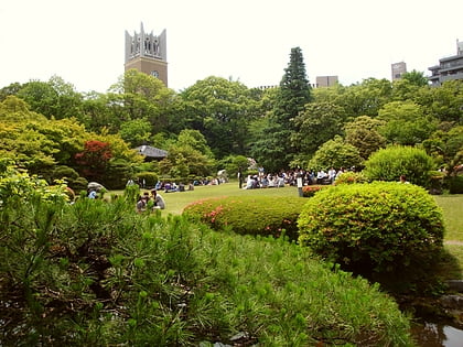 okuma garden tokio