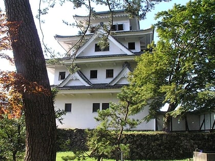 Castillo Gujō Hachiman
