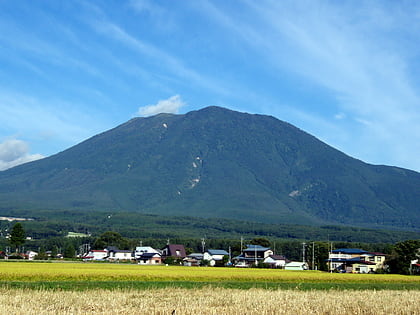 Mount Kurohime
