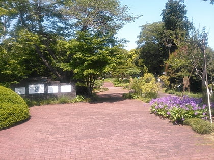 yokohama municipal childrens botanical garden