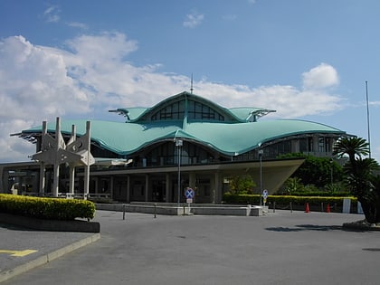 okinawa convention center ginowan