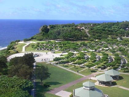 okinawa senseki quasi national park