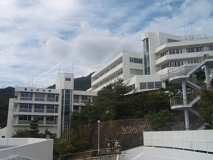 ashiya university nishinomiya