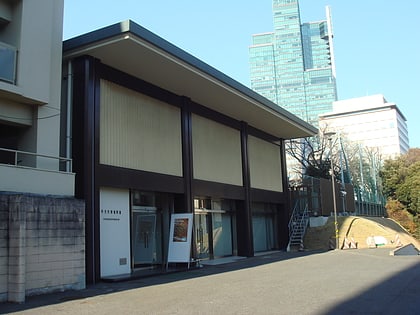 diplomatic archives tokyo