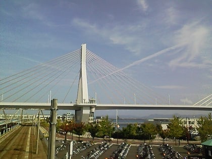 Pont de la baie d'Aomori