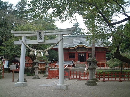 Serada Tōshō-gū