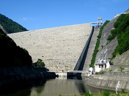 barrage de naramata parc national de nikko