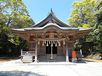 Kagami Shrine