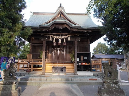 tanabata shrine ogori
