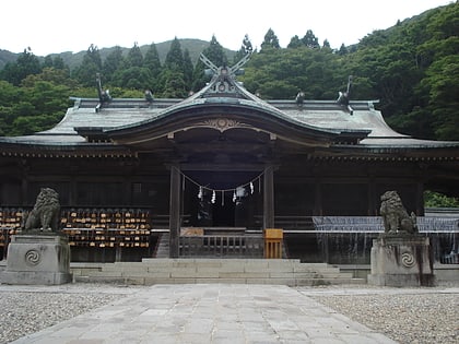 hakodate hachiman shrine