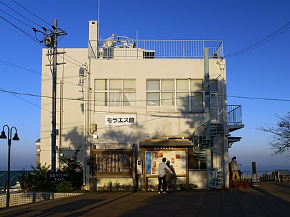 moraes museum tokushima