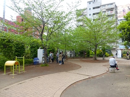 miyashita park tokio