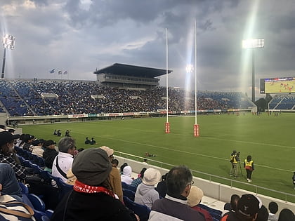 kumagaya rugby ground