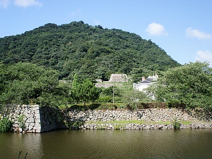 tottori castle