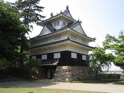 castillo de yoshida toyohashi