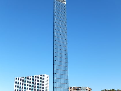 chiba port tower