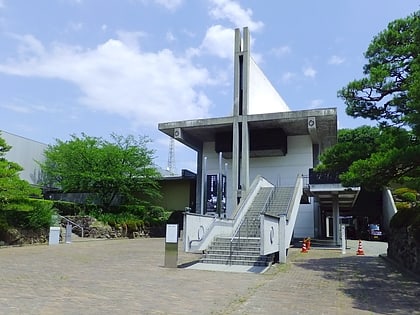 prefectural shinano art museum nagano