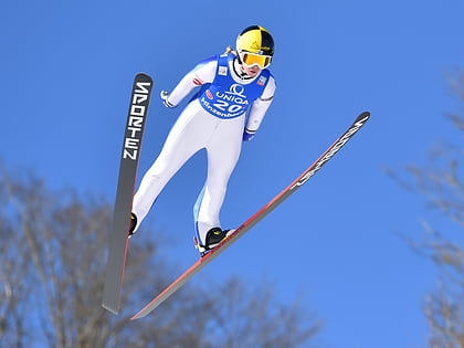 miyanomori ski jump stadium sapporo