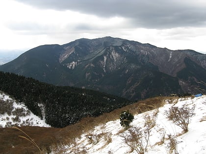 Mont Kongō