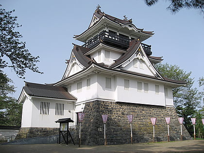 Yokote Castle