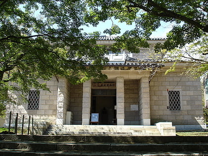 shimonoseki city museum of history