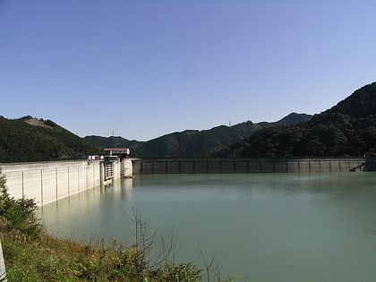 shimokubo dam