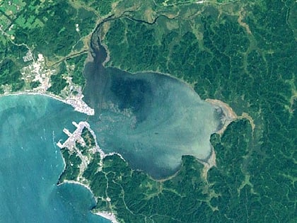 Lake Akkeshi