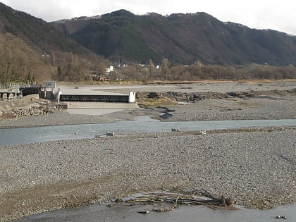 Saigawa Dam