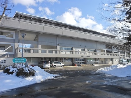 Kōriyama Hirose Kaiseizan Athletic Stadium