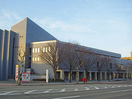 akita prefectural library