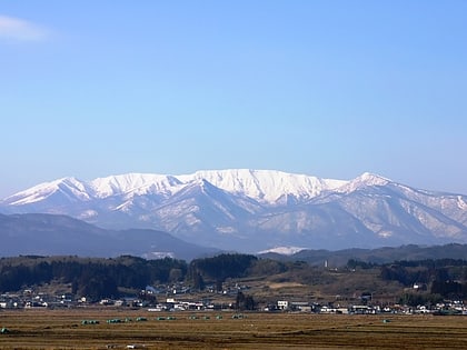 Zaō Kōgen Prefectural Natural Park