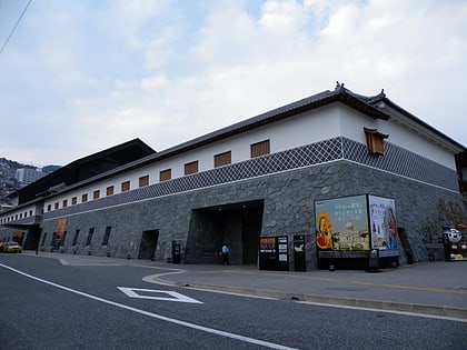 museum fur geschichte und kultur nagasaki