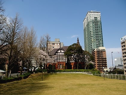meiji gakuin university tokyo