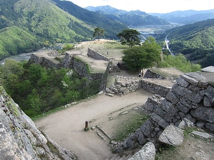 chateau de takeda asago