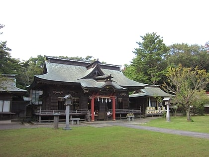 oarai isosaki jinja shrine