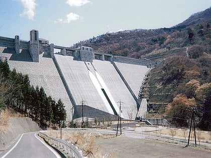 Shimagawa Dam