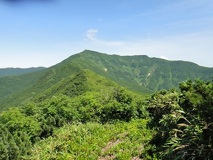 kariba motta prefectural natural park