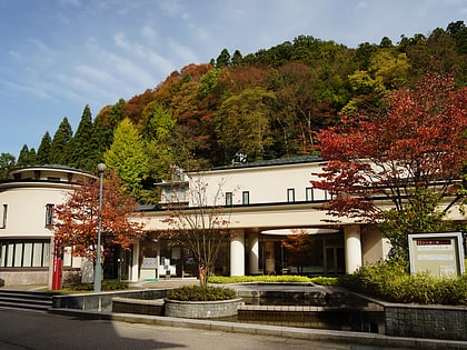 Kanazawa Yuwaku Yumeji-kan Museum