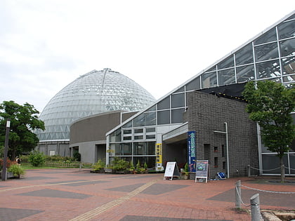jardin botanico de la prefectura de niigata